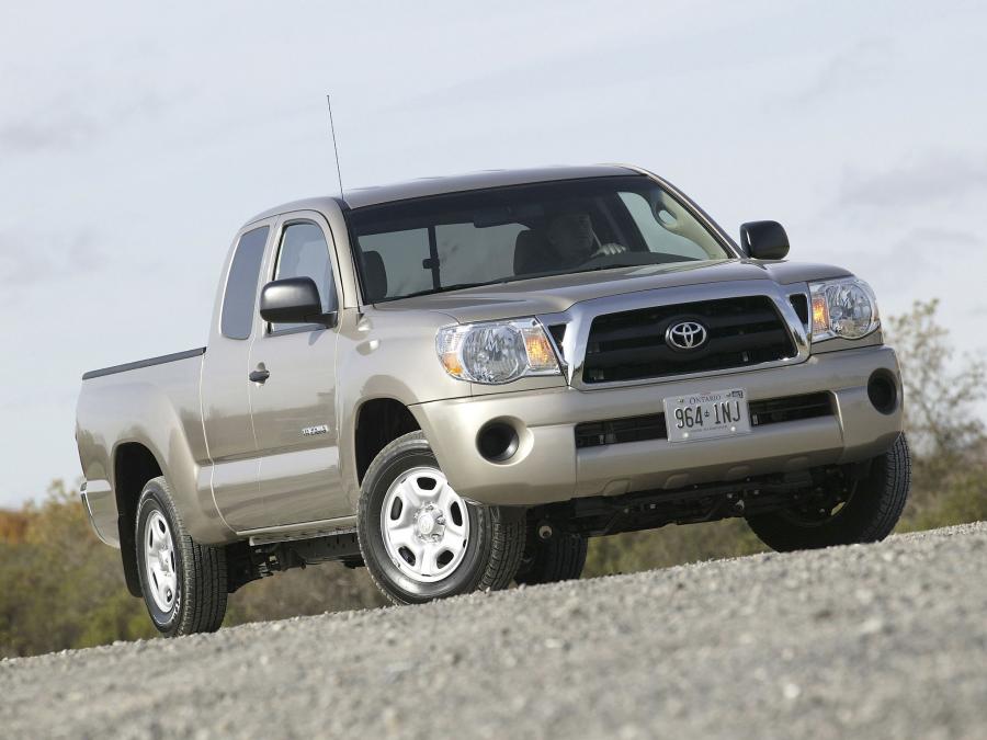  Toyota Tacoma Access Cab 2005 года  (фото 9 из 9)